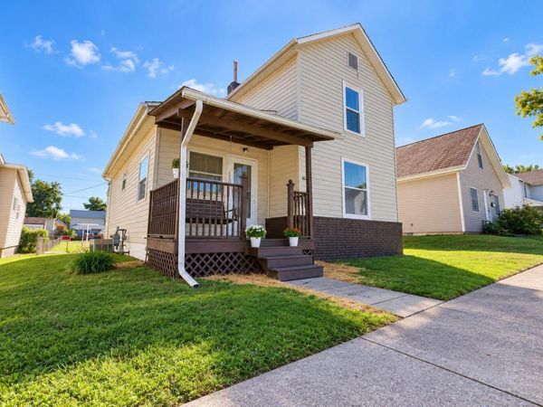 404 N 10th Street , Newark, OH 43055