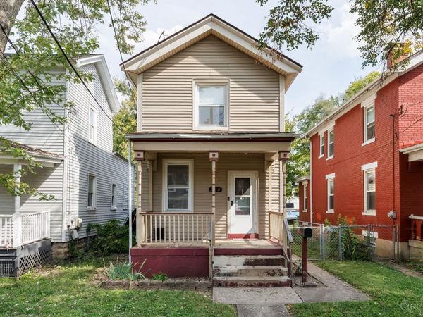 324 Williams Street, Lockland, OH 45215