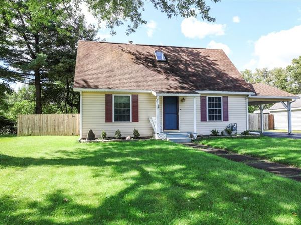 1046 Parkside Drive , Elmira, NY 14904