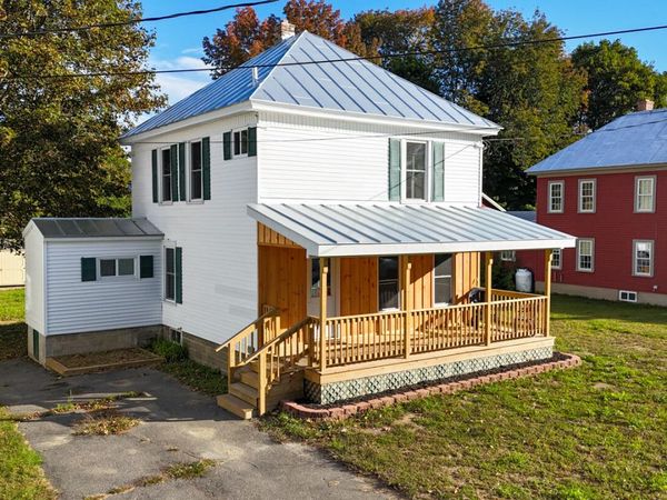 23 Dinsmore Street , Bingham, ME 04920