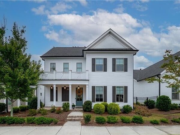 707 Hickory Hollow Walk, Canton, GA 30115