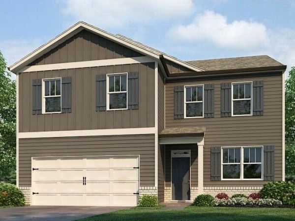 2974 Daxton Lane, Gainesville, GA 30507