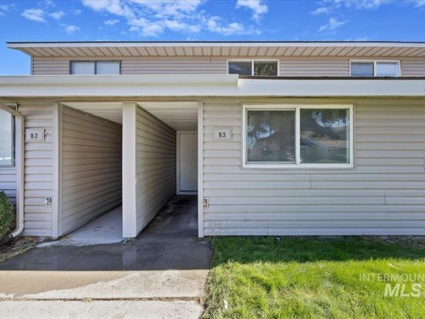 259 Pheasant, Unit 83, Twin Falls, ID 83301