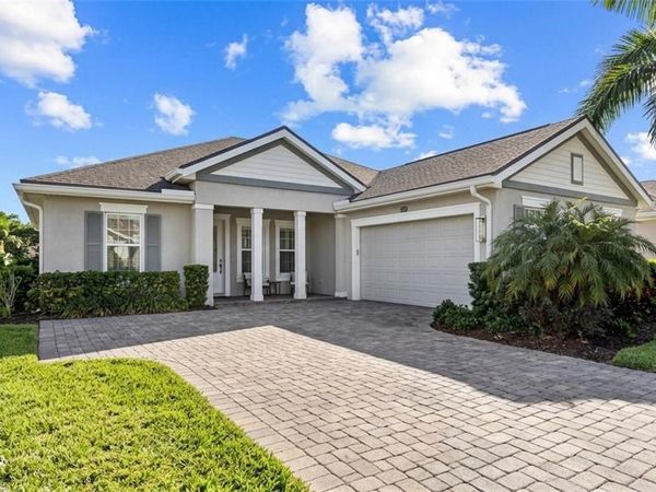 14806 Dockside LN , NAPLES, FL 34114