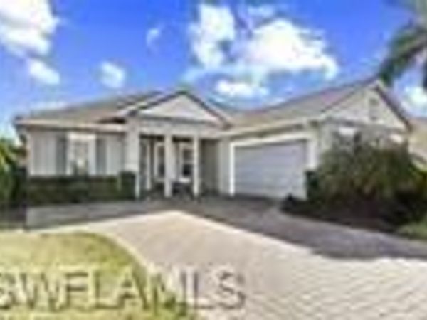 14806 Dockside LN , NAPLES, FL 34114