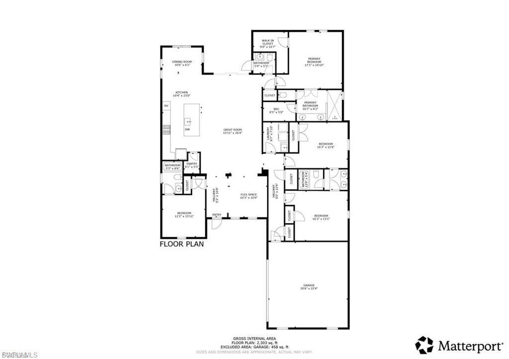 14806 Dockside Ln , Naples, FL 34114 Photo