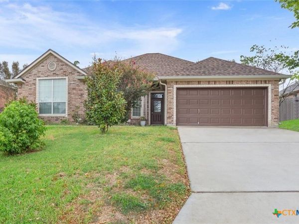3201 Bonham Avenue , Temple, TX 76502
