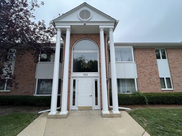 1503 N Milwaukee Avenue , Unit 4B, Libertyville, IL 60048