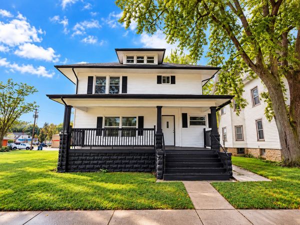 159 N Evergreen Avenue , Kankakee, IL 60901