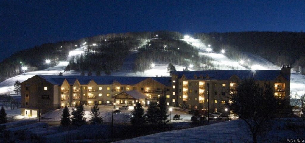 6447 Holiday Valley Road, Unit 439, Ellicottville, NY 14731 Main Photo