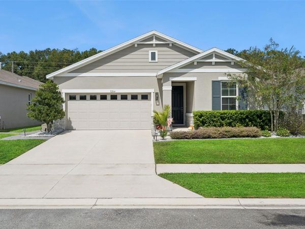 5204 MEADOW SONG DRIVE , OKAHUMPKA, FL 34762