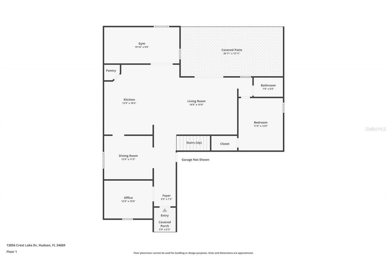 13856 Crest Lake Drive , Hudson, FL 34669 Photo