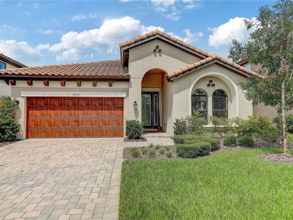 4000 BURDICK LOOP , ODESSA, FL 33556