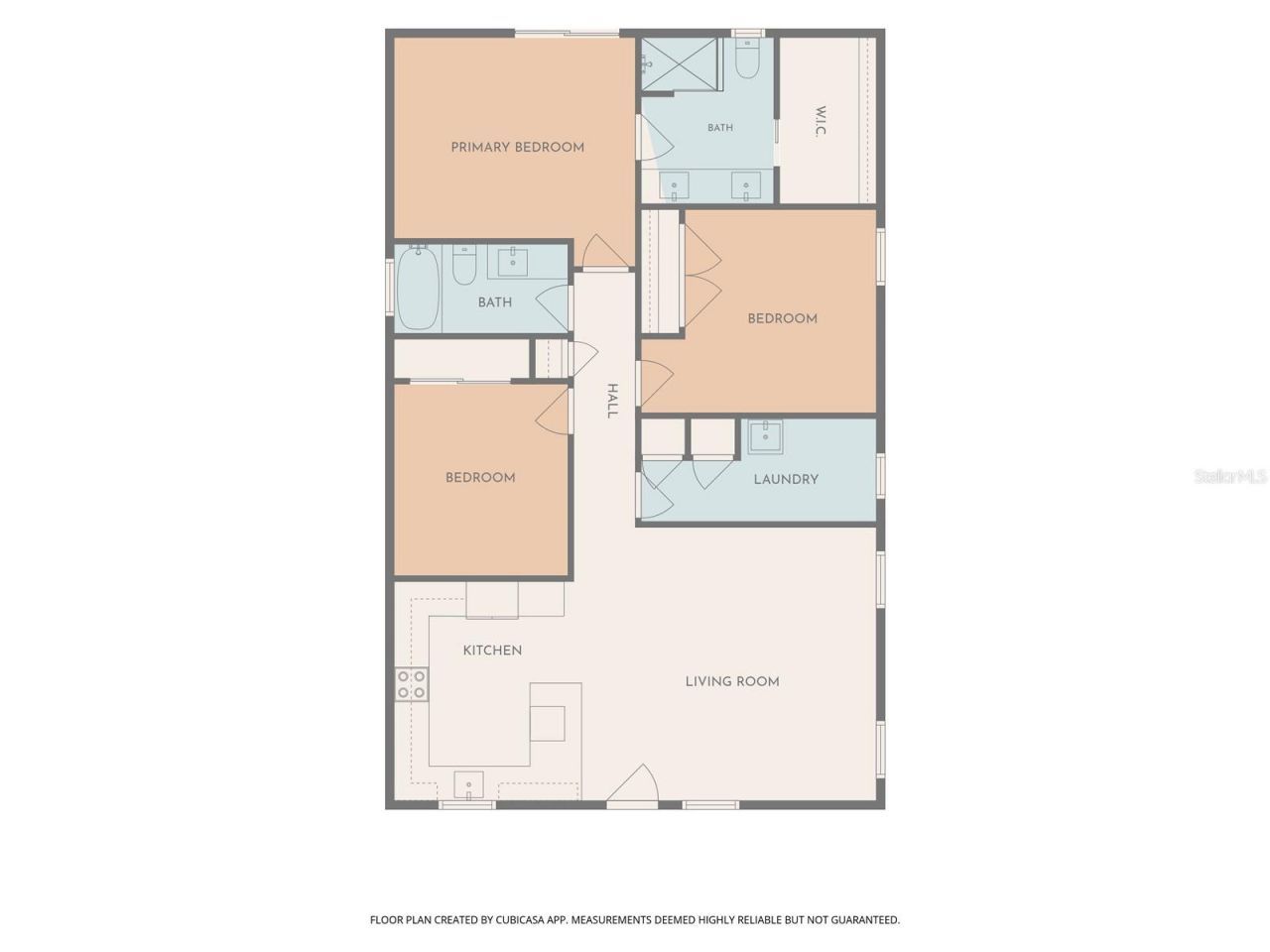 3009 Melrose Avenue S, Saint Petersburg, FL 33712 Photo