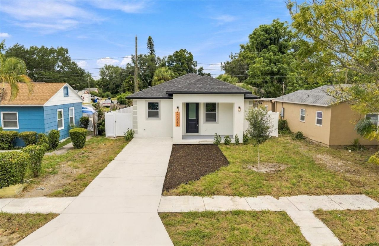 3009 Melrose Avenue S, Saint Petersburg, FL 33712 Photo