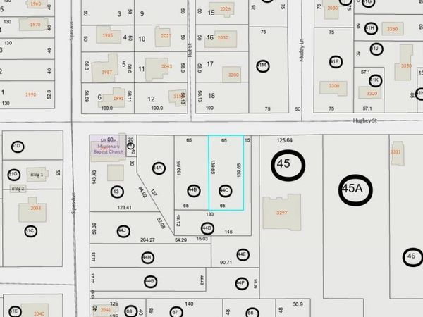 HUGHEY STREET , SANFORD, FL 32771