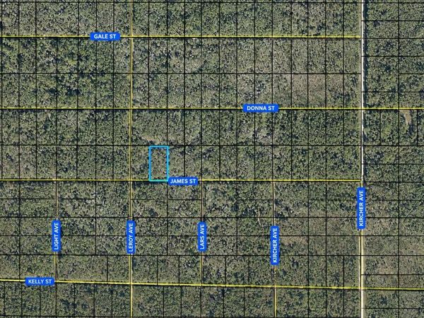 JAMES , HASTINGS, FL 32145