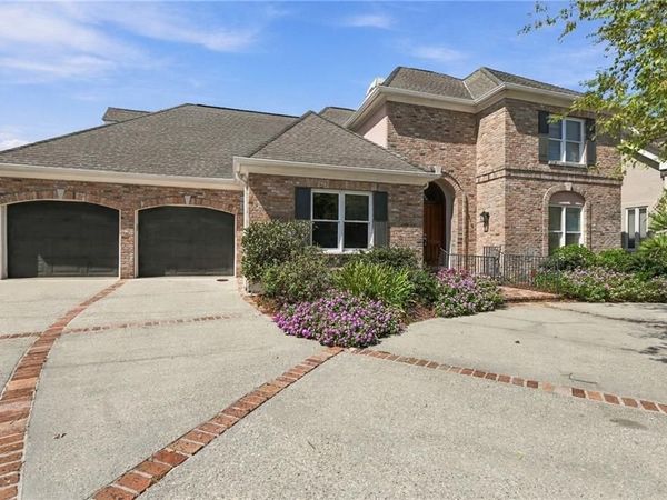 4516 N TURNBULL Drive, Metairie, LA 70002