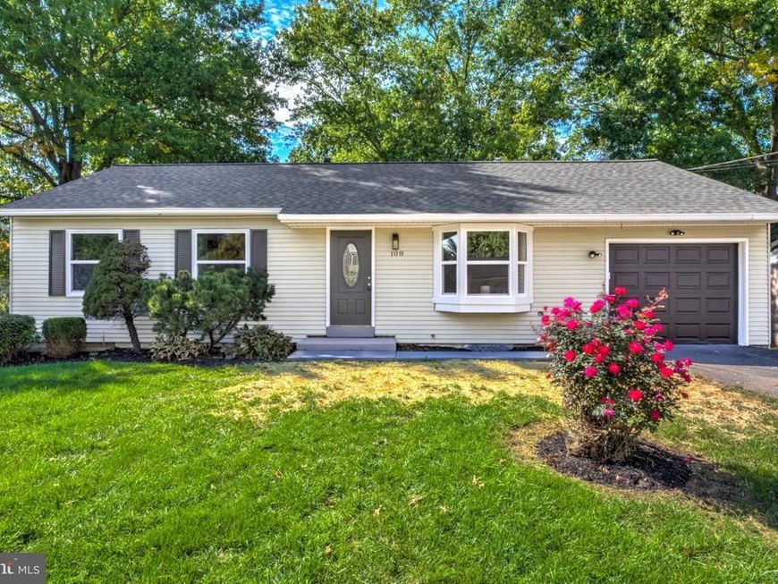 108 Joseph Road, Lancaster, PA 17603 Main Photo