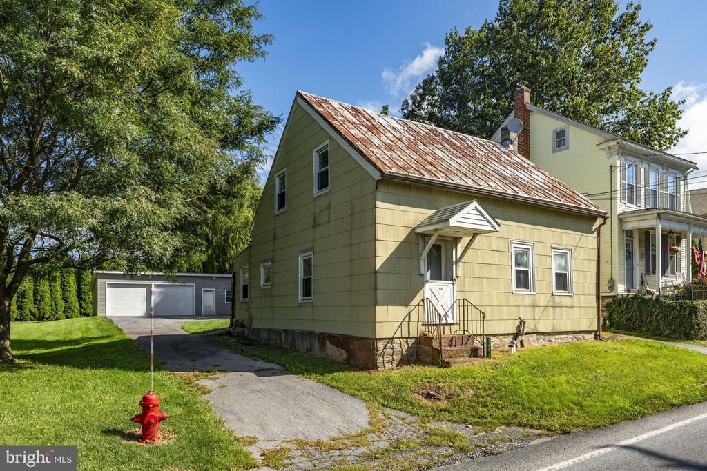 1156 HEIDELBERG AVENUE, SCHAEFFERSTOWN, PA 17088