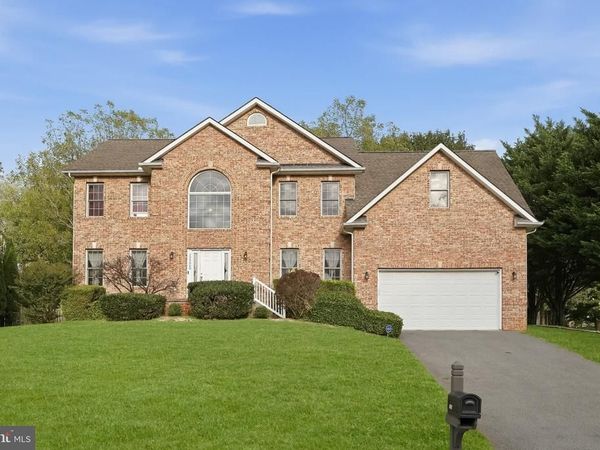20508 WOODBRIDGE DRIVE, HAGERSTOWN, MD 21742