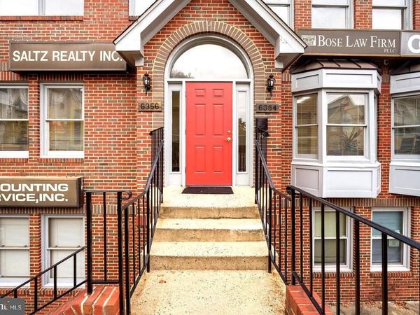 6354 ROLLING MILL PLACE, Unit 101, SPRINGFIELD, VA 22152
