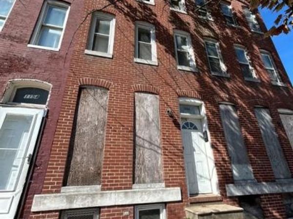 1156 N CAREY STREET, BALTIMORE, MD 21217