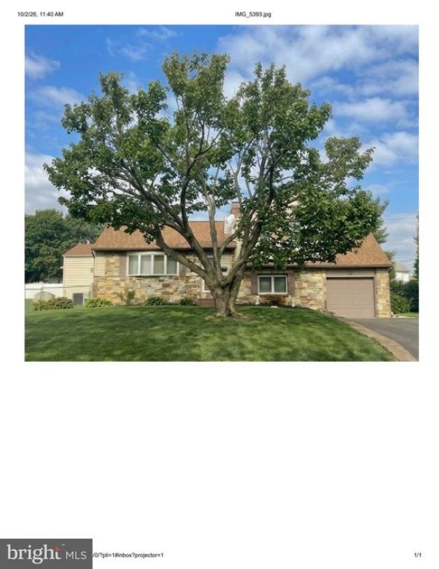 995 HILLTOP ROAD , WARMINSTER, PA 18974