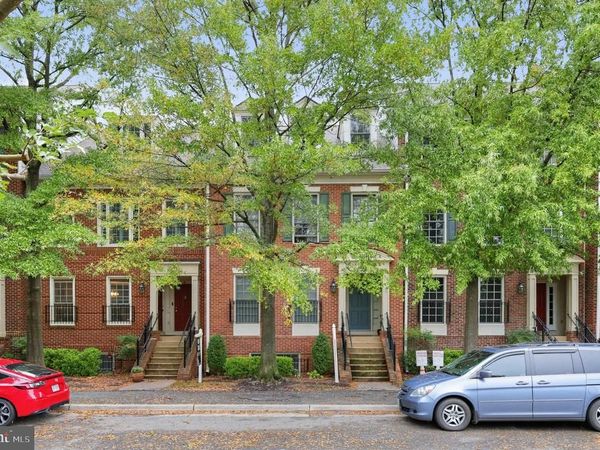 705 MASSEY LANE, Unit A, ALEXANDRIA, VA 22314