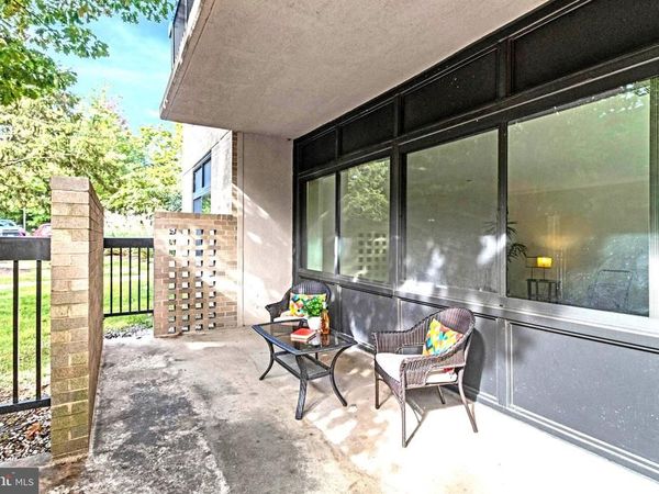 3713 S GEORGE MASON DRIVE, Unit T5W, FALLS CHURCH, VA 22041