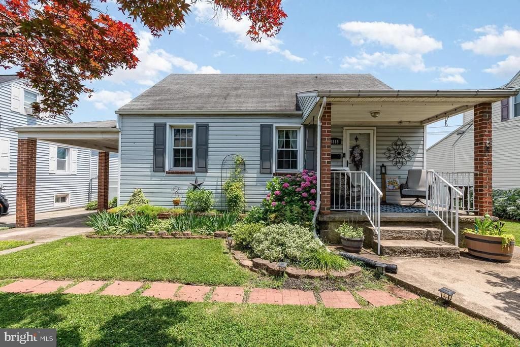 1815 BELLE AVENUE, DUNDALK, MD 21222
