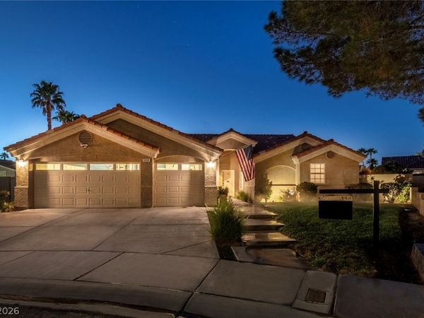 5609 Great Gorge Court , Las Vegas, NV 89149