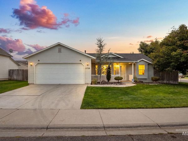 11729 W Shetland Dr., Boise, ID 83709