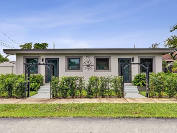 800 N 59th Avenue, Unit 1-2, Hollywood, FL 33021