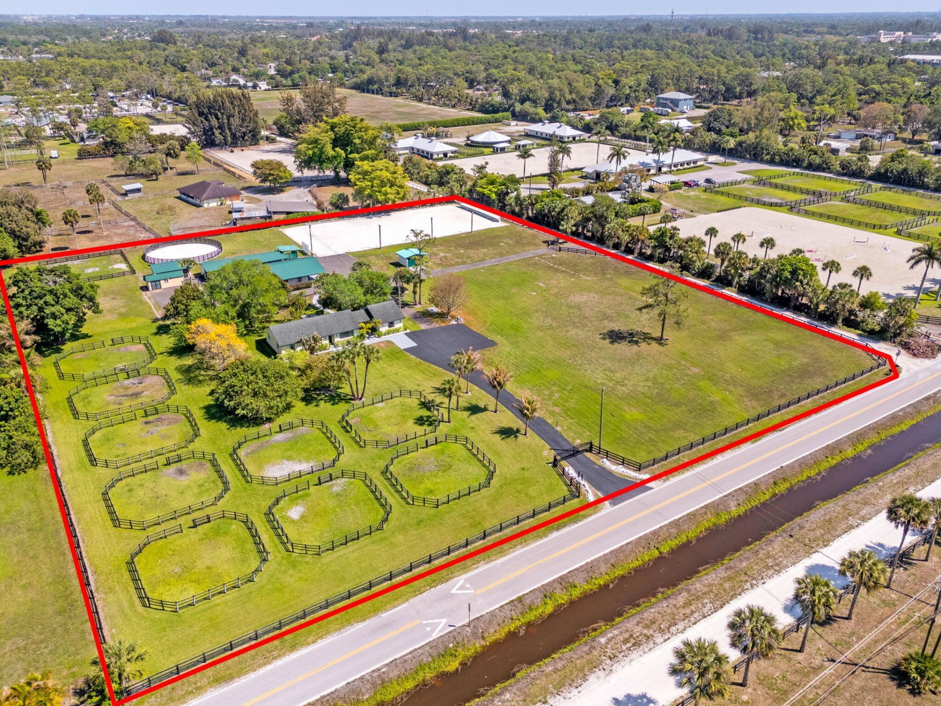 1230 F Road, Loxahatchee Groves, FL 33470 Photo