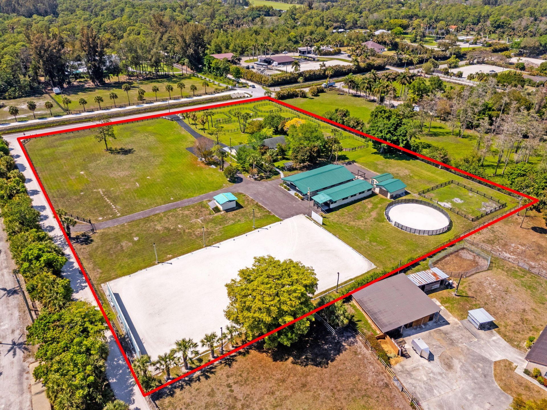 1230 F Road, Loxahatchee Groves, FL 33470 Photo