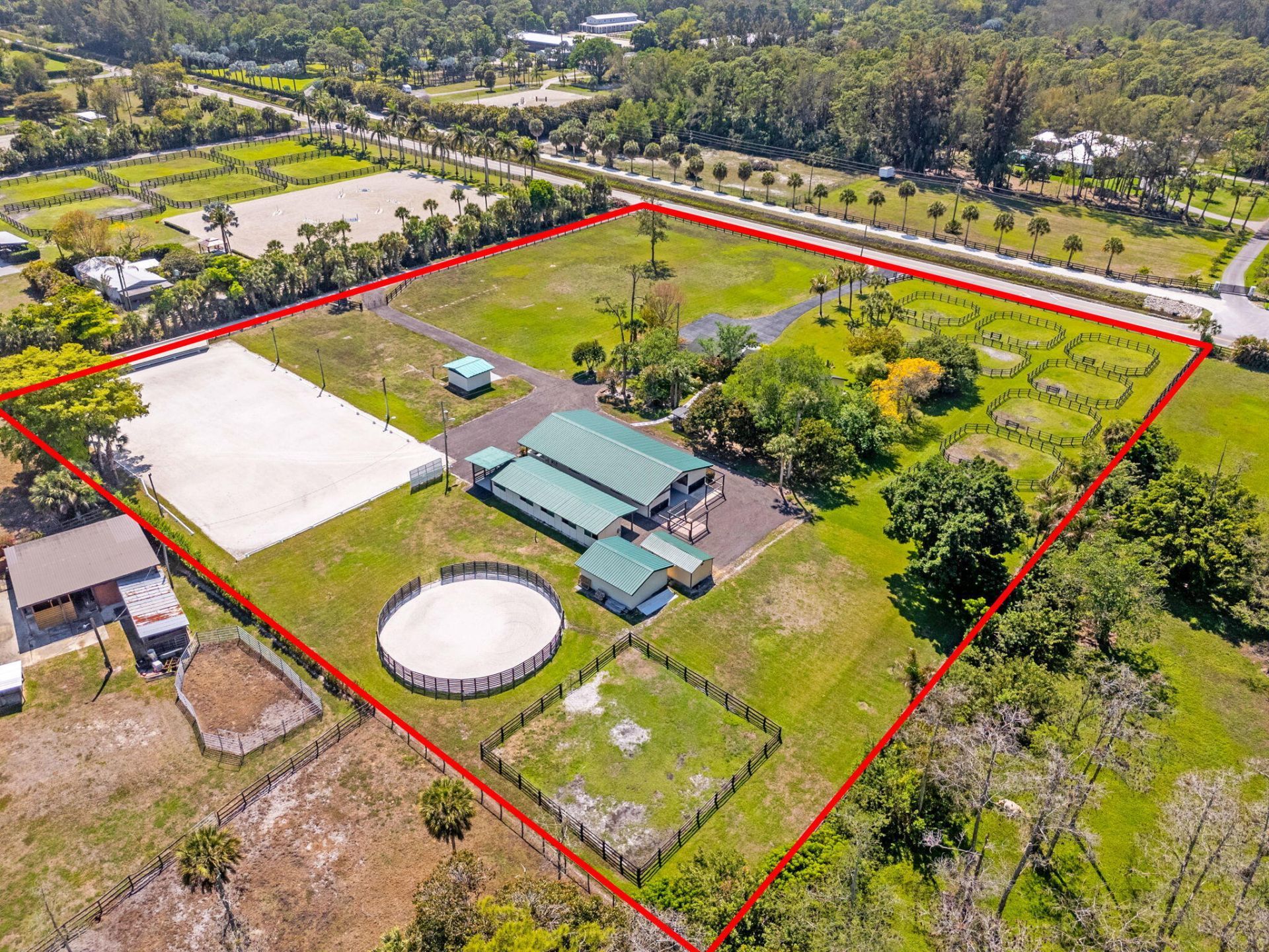 1230 F Road, Loxahatchee Groves, FL 33470 Photo