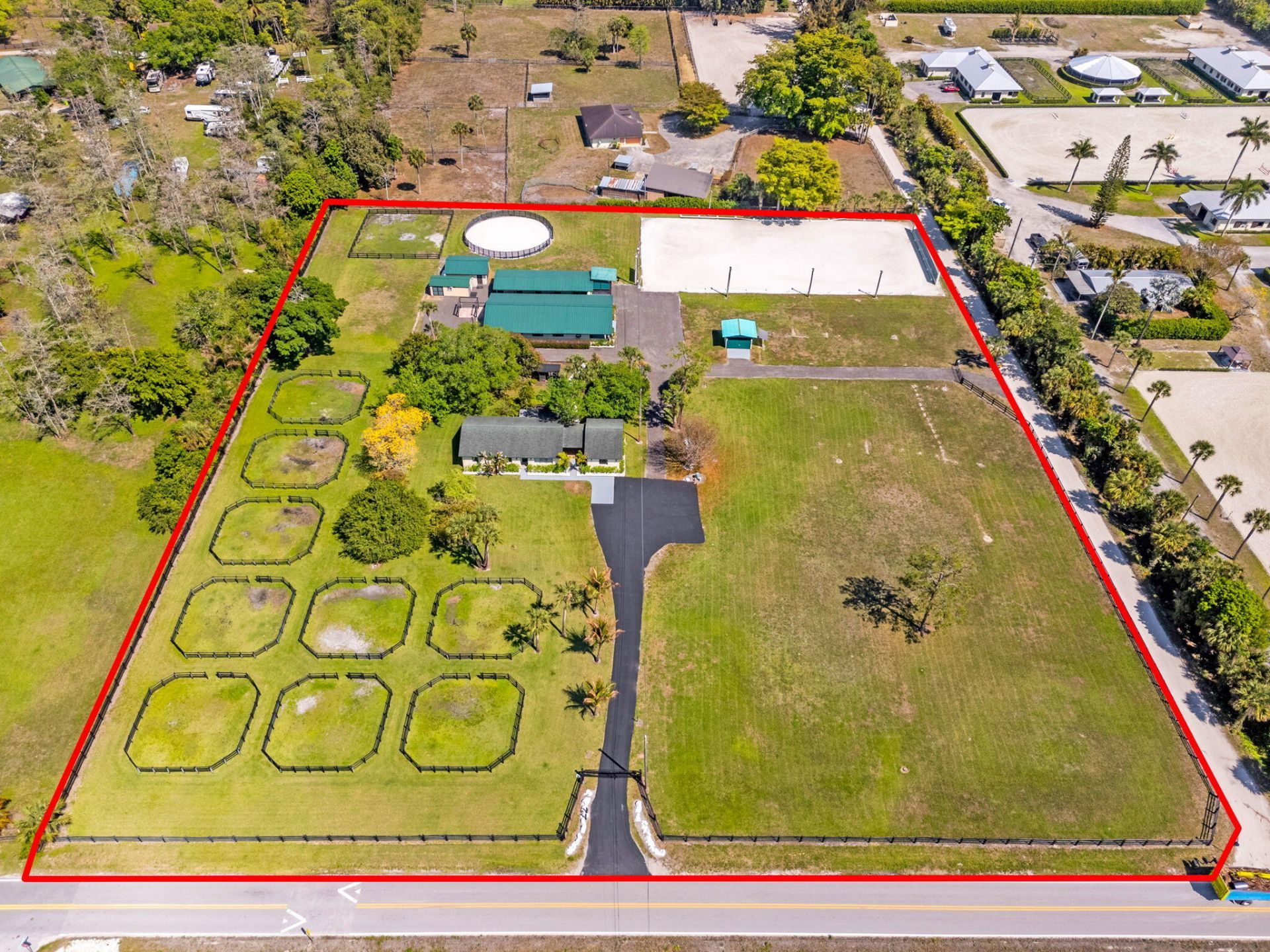 1230 F Road, Loxahatchee Groves, FL 33470 Photo