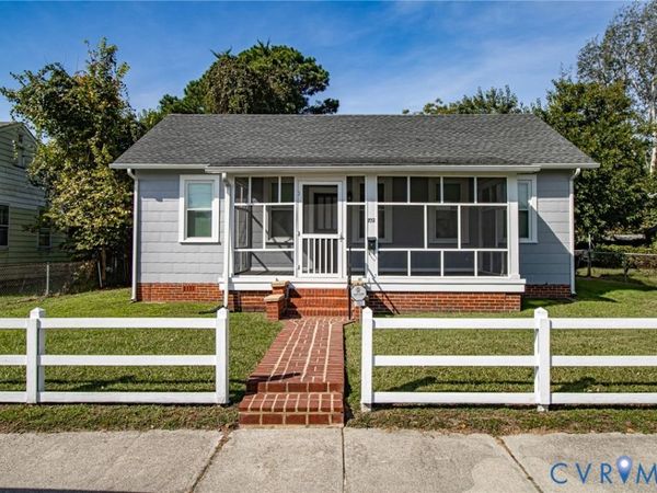702 N 7th Avenue , Hopewell, VA 23860