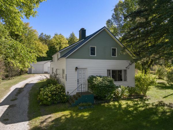 2683 Forrester Road, Frankfort, MI 49635