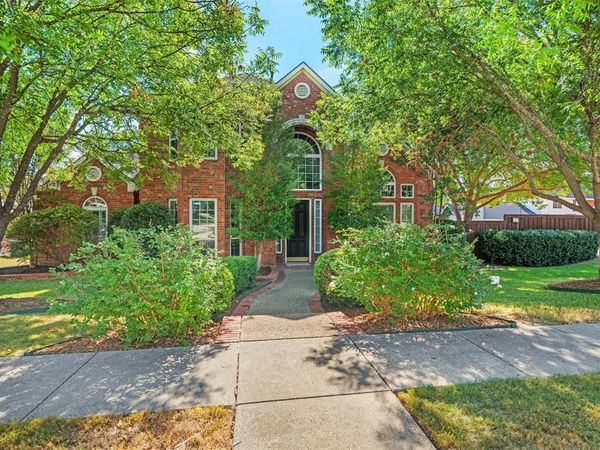 500 Overhill Drive , Allen, TX 75013