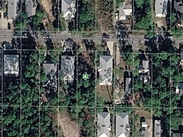 W Wild Blueberry WAY , SANTA ROSA BEACH, FL 32459