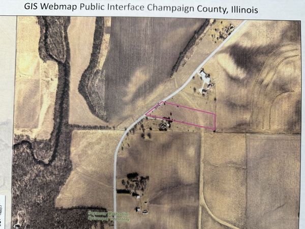 1856 County Rd 50 E , Seymour, IL 61875