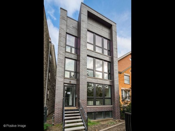 2847 N Damen Avenue , Unit 2, Chicago, IL 60618