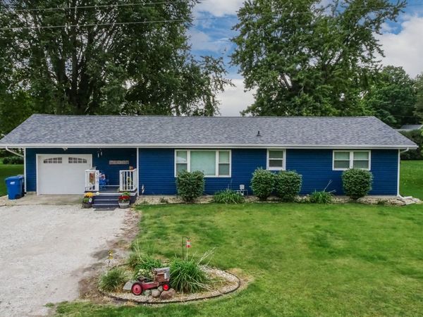 506 E Fifer Street , Colfax, IL 61728