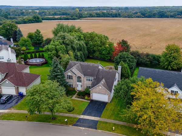 37103 N Bonnie Brae Road , Lake Villa, IL 60046