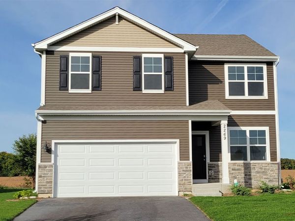 2269 Cobble Springs Drive, Wonder Lake, IL 60097