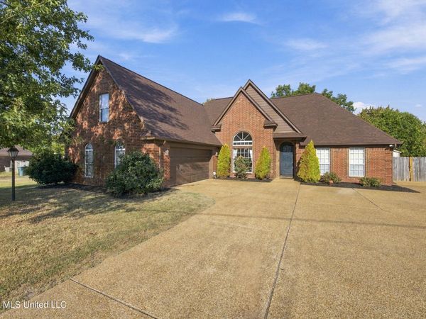 2580 Rasco Road, Southaven, MS 38672