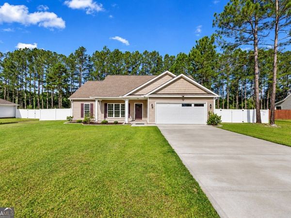 309 Tallulah Bend, Ellabell, GA 31308