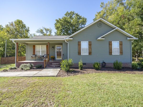 256 CYPRESS AVE , Selmer, TN 38375